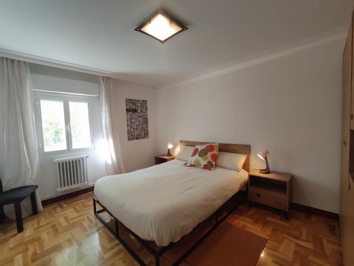 Apartamento Pamplona A 10 Minutos Del Centro Exteriér fotografie