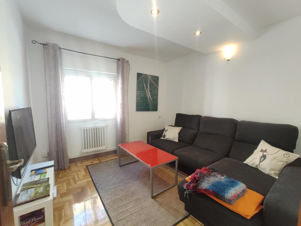 Apartamento Pamplona A 10 Minutos Del Centro Exteriér fotografie