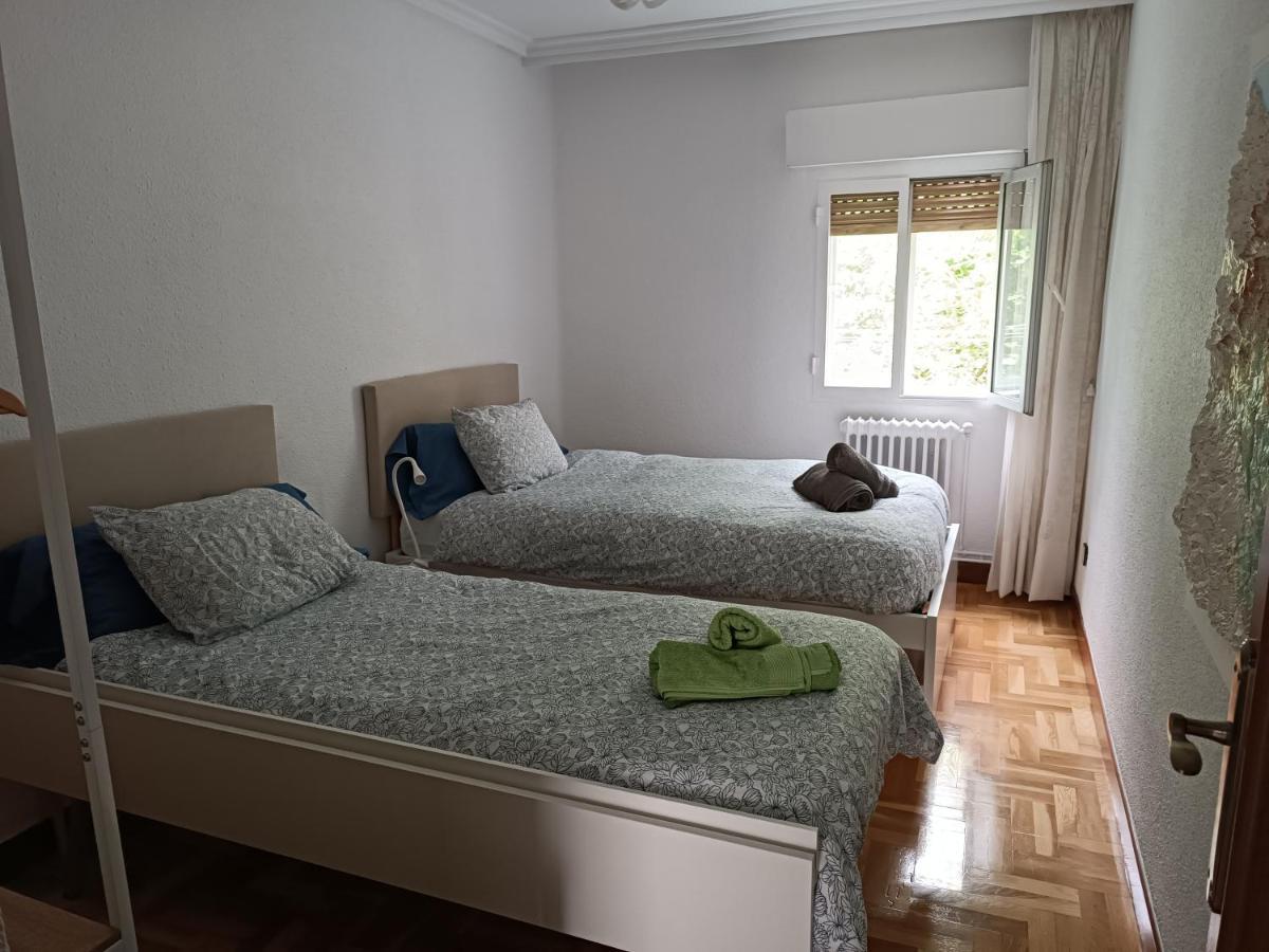 Apartamento Pamplona A 10 Minutos Del Centro Exteriér fotografie